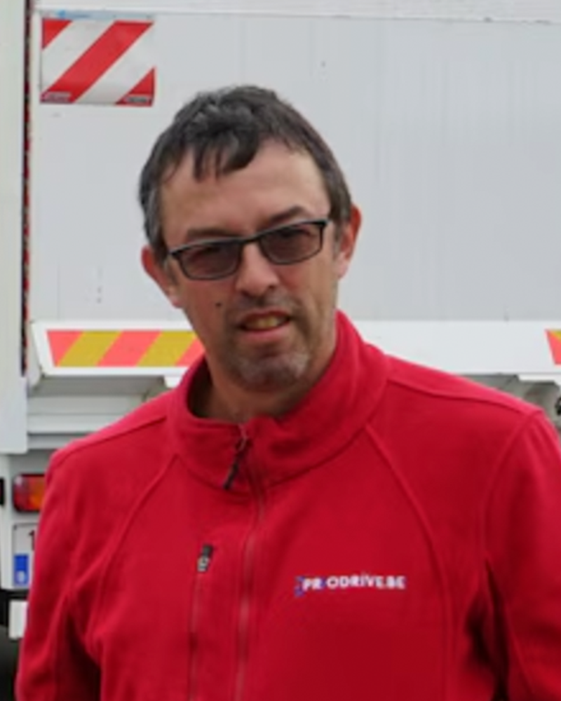 Wim Stuer bestuurslid TTS