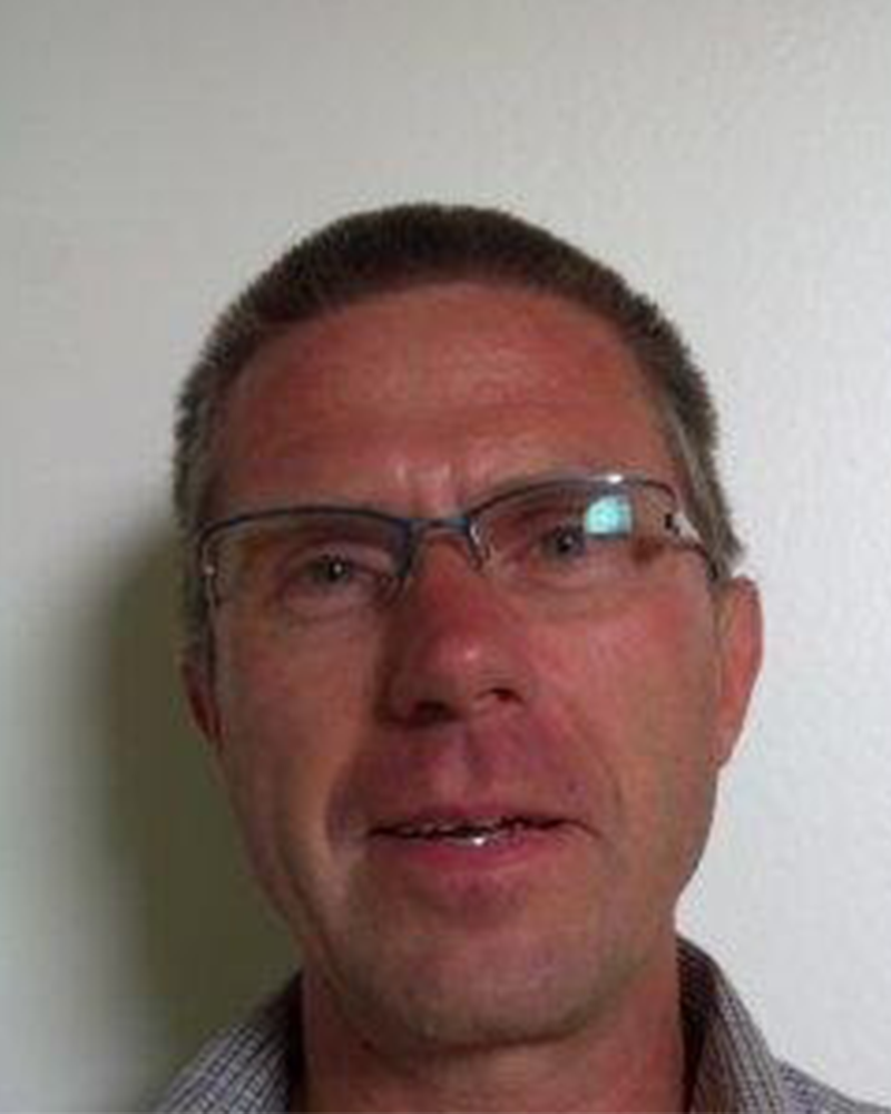 Dirk de Witte bestuurslid TTS