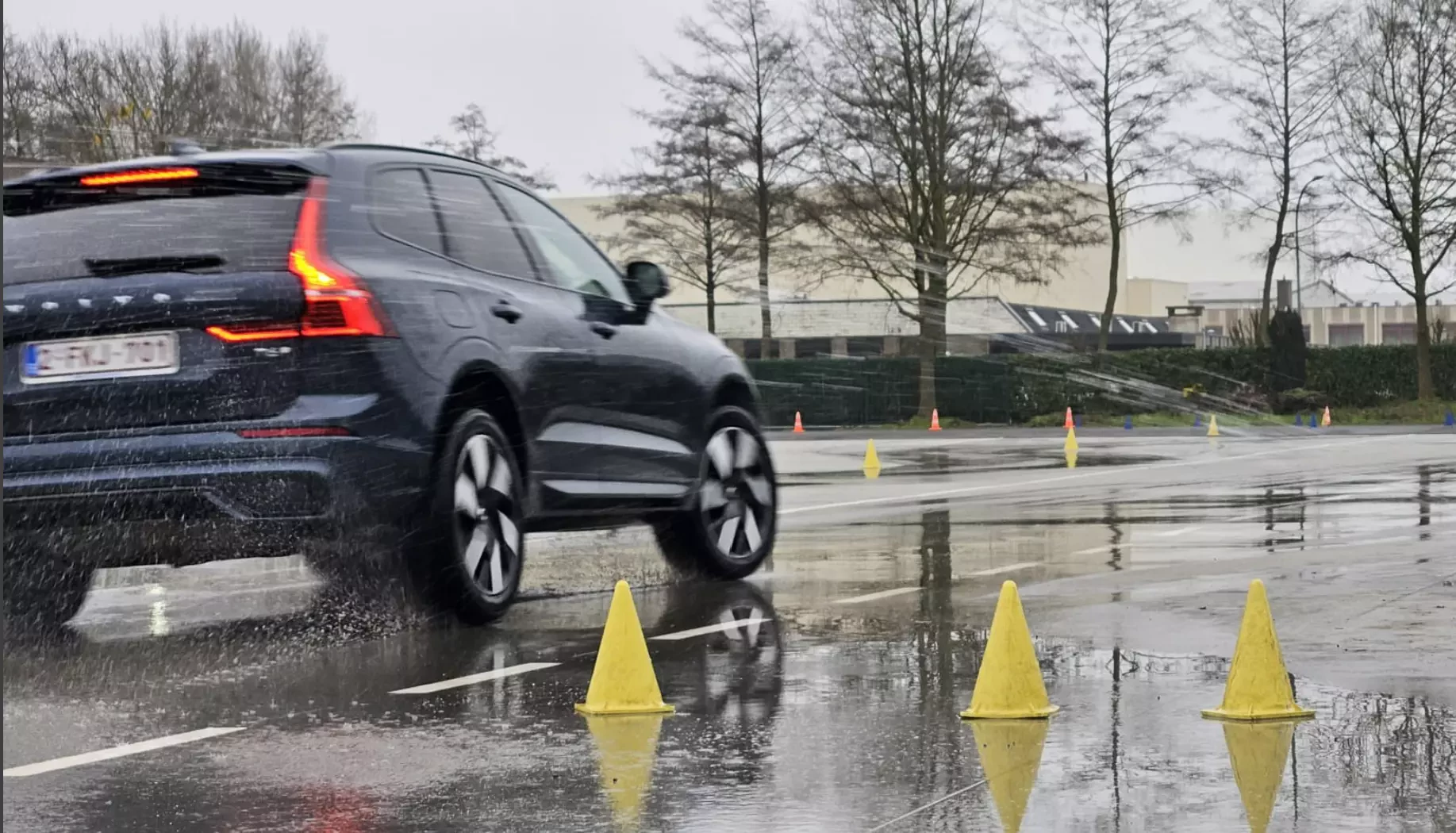 TTS Event - PRiODRIVE | Experience & Connect.